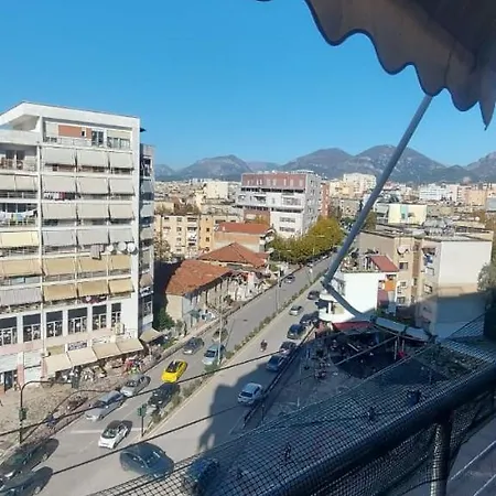 Apartman Sweet Tirana